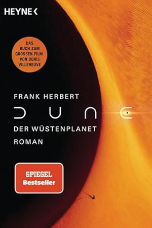 Bild des Verkufers fr Dune   Der Wstenplanet: Roman (Der Wstenplanet - neu bersetzt, Band 1) zum Verkauf von Rheinberg-Buch Andreas Meier eK