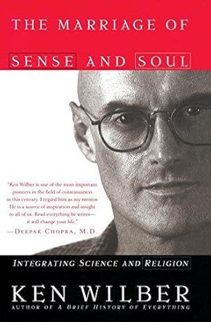 Seller image for The Marriage of Sense and Soul: Integrating Science and Religion for sale by WeBuyBooks