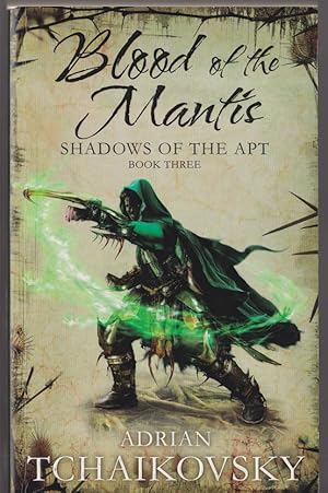 Seller image for Blood of the Mantis (Shadows of the Apt 3) for sale by Caerwen Books