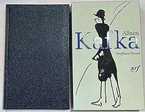 Immagine del venditore per Album Kafka venduto da Librairie de l'Anneau