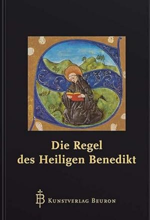 Bild des Verkufers fr Die Regel des heiligen Benedikt - Normalausgabe zum Verkauf von Rheinberg-Buch Andreas Meier eK