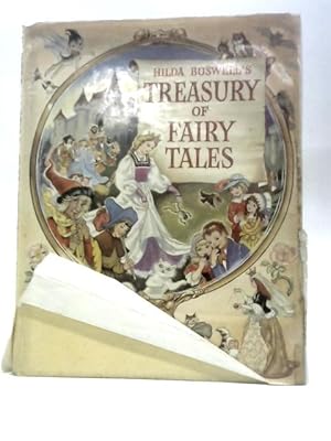 Seller image for Hilda Boswell's Treasury of Children's Stories for sale by World of Rare Books