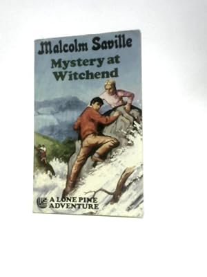 Seller image for Mystery at Witchend for sale by World of Rare Books
