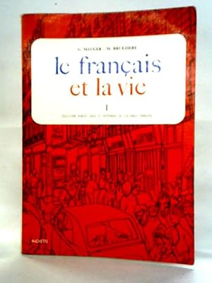 Seller image for Le Francais Et La Vie 1 for sale by World of Rare Books