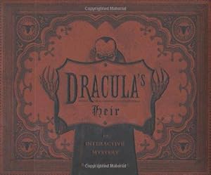 Bild des Verkufers fr Dracula's Heir: An Interactive Mystery: 2 (Interactive Mysteries) zum Verkauf von WeBuyBooks