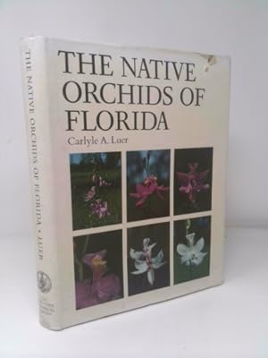 Bild des Verkufers fr The Native Orchids of Florida zum Verkauf von ThriftBooksVintage