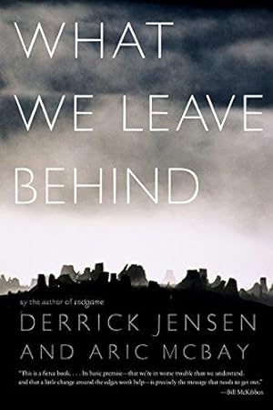 Seller image for What We Leave Behind for sale by WeBuyBooks