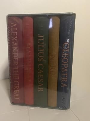 Seller image for Rulers of the Anicent World (5 volume box set) for sale by BEN'S BOOKS
