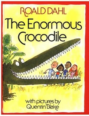 Bild des Verkufers fr The Enormous Crocodile zum Verkauf von WeBuyBooks