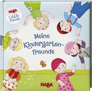 Bild des Verkufers fr Meine Kindergarten-Freunde   Little Friends zum Verkauf von Rheinberg-Buch Andreas Meier eK