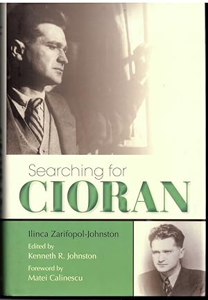 Seller image for Searching for Cioran for sale by Literary Cat Books