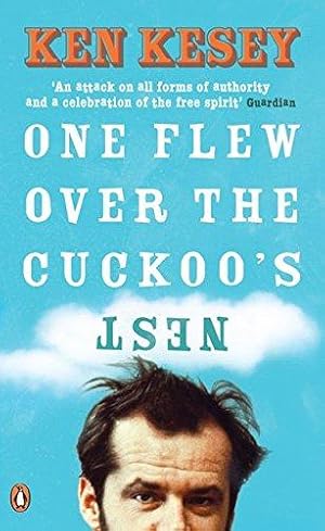 Image du vendeur pour One Flew Over the Cuckoo's Nest: Ken Kesey mis en vente par WeBuyBooks 2