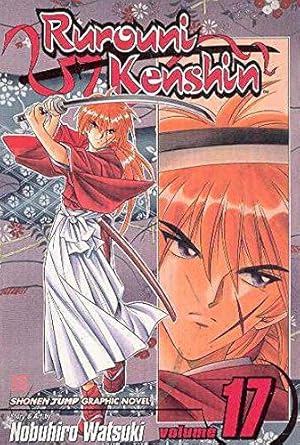 Bild des Verkufers fr RUROUNI KENSHIN TP VOL 17: The Age Decides the Man: Volume 17 zum Verkauf von WeBuyBooks