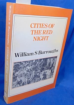 Seller image for Cities of the Red Night for sale by librairie le vieux livre