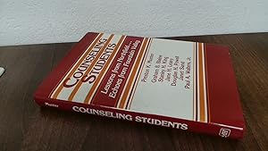 Seller image for Counseling Students: Lessons from Northfield . . . Echoes from Fountain Valley for sale by BoundlessBookstore
