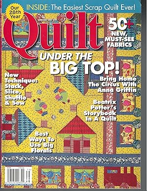 Seller image for Quilt (#79) June/July 2007 for sale by Vada's Book Store