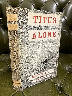 Seller image for Titus Alone for sale by Kerr & Sons Booksellers ABA