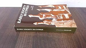 Imagen del vendedor de Early Society in Cyprus a la venta por BoundlessBookstore