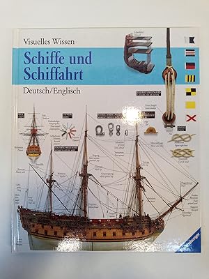 Schiffe und Schiffahrt (Deutsch/Englisch) [deutsch/englisch]