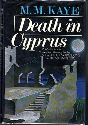 Seller image for Death in Cyprus for sale by Dorley House Books, Inc.