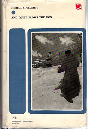 Seller image for And Quiet Flows the Don: Book Four (4) (Soviet Authors Library Series) for sale by Dorley House Books, Inc.