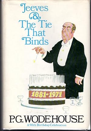 Imagen del vendedor de Jeeves and the Tie That Binds a la venta por Dorley House Books, Inc.