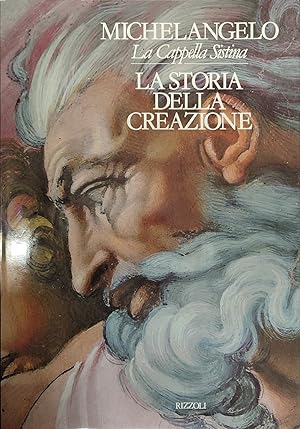 Immagine del venditore per Michelangelo. La Cappella Sistina. La storia della creazione 3^ vol. venduto da MULTI BOOK