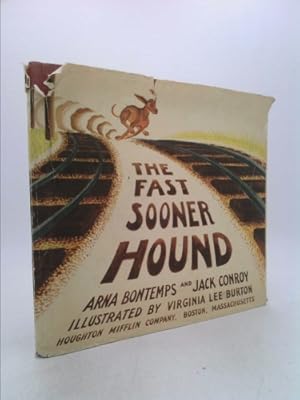 Seller image for The Fast Sooner Hound for sale by ThriftBooksVintage