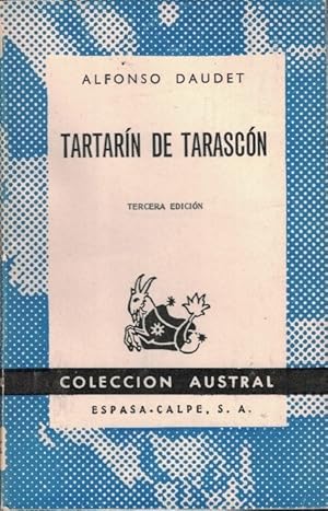 Imagen del vendedor de TARTARN DE TARASCN a la venta por Librera Torren de Rueda