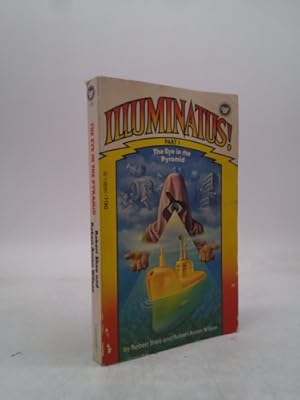 Bild des Verkufers fr Illuminatus! Part 1: The Eye in the Pyramid zum Verkauf von ThriftBooksVintage