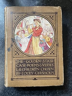 Seller image for The Golden Staircase, poems and verses for children for sale by Mrs Middleton's Shop and the Rabbit Hole