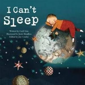 Image du vendeur pour I Can't Sleep: Imagination mis en vente par GreatBookPrices