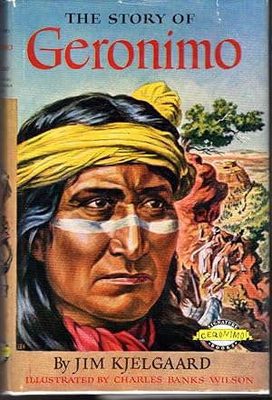 Imagen del vendedor de The Story of Geronimo (Signature Series) a la venta por Dorley House Books, Inc.