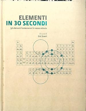 Imagen del vendedor de Elementi in 30 secondi a la venta por Librodifaccia