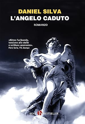 Immagine del venditore per L'angelo caduto venduto da Libreria sottomarina - Studio Bibliografico