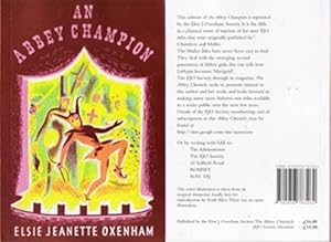 An Abbey Champion (Abbey Girls #31)