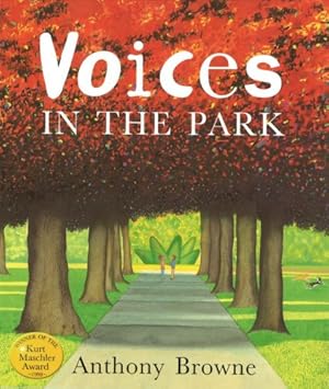 Imagen del vendedor de Voices in the Park a la venta por WeBuyBooks