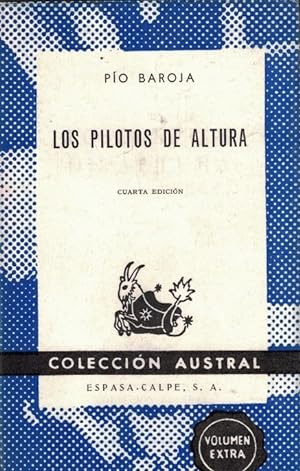 Imagen del vendedor de LOS PILOTOS DE ALTURA a la venta por Librera Torren de Rueda