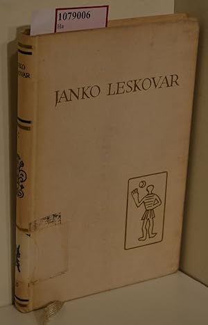 Janko Leskovar: Propali Dvori Pripovijesti. (=Pet Stoljeca Hrvatske Knjizevnosti; Vol. 59).