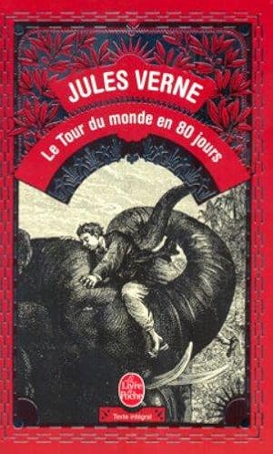 Bild des Verkufers fr Le Tour Du Monde En 80 Jours (Ldp Classiques) zum Verkauf von WeBuyBooks
