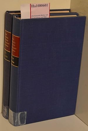 Image du vendeur pour Den Svenska Utrikes Politikens Historia. 2 Volumes: III, 1-2 (1792-1844) und III,3: (1844-1872). mis en vente par ralfs-buecherkiste