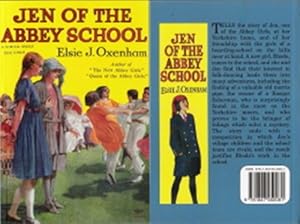 Imagen del vendedor de Jen of the Abbey School a la venta por Caerwen Books