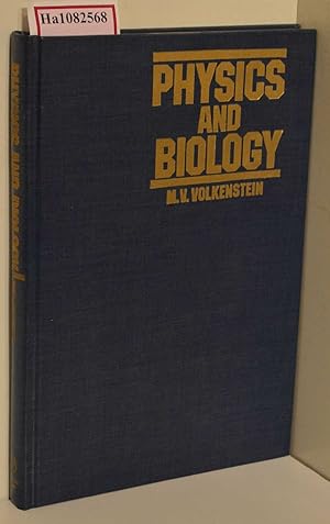 Immagine del venditore per Physics and Biology. venduto da ralfs-buecherkiste