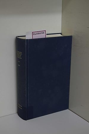 Bild des Verkufers fr Bibliographie der deutschen Sprach- und Literaturwissenschaft. Band XL, 2000. zum Verkauf von ralfs-buecherkiste