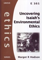 Bild des Verkufers fr Uncovering Isaiah's Environmental Ethics (Ethics) zum Verkauf von WeBuyBooks