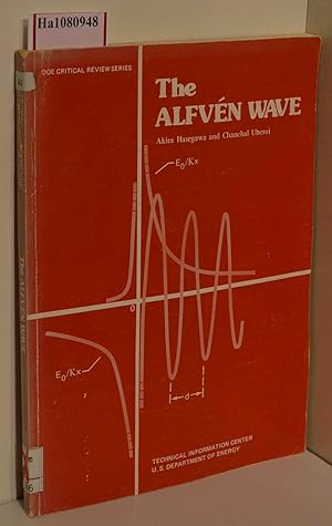 Immagine del venditore per The Alfven Wave. venduto da ralfs-buecherkiste