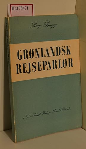 Gronlandsk Rejseparlor.