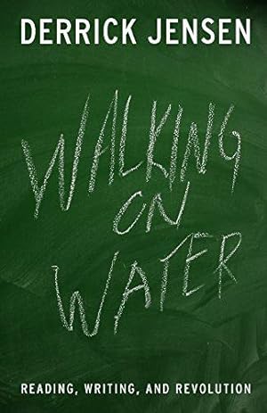 Bild des Verkufers fr Walking on Water: Reading, Writing and Revolution zum Verkauf von WeBuyBooks