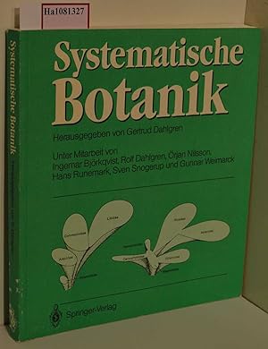 Bild des Verkufers fr Systematische Botanik. zum Verkauf von ralfs-buecherkiste