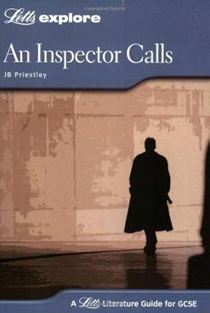 Imagen del vendedor de An Inspector Calls (Letts Explore GCSE Text Guides) (Letts GCSE Revision Success) a la venta por WeBuyBooks